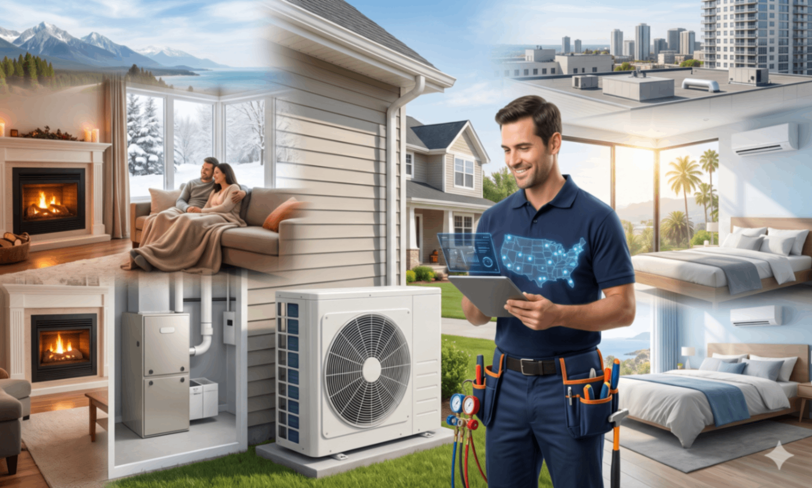 HVAC in Goshen, CT